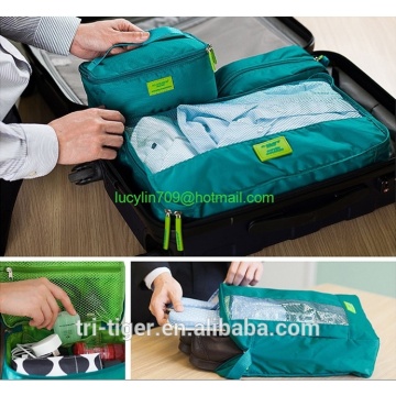 Travel Packing Organizer Packing Cubes Travel Storage Bags Luggage Organizer