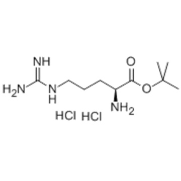 L-ARGININE T-BUTYL ESTER DIHYDROCHLORIDE CAS 87459-72-1