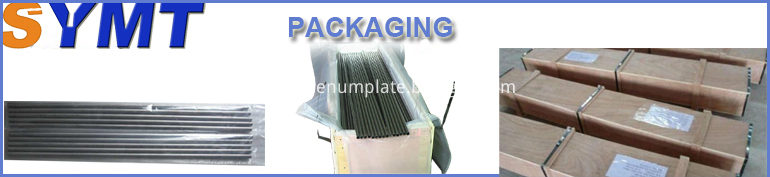 Tungsten Bar Package