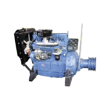Diesel Engine With Pulley K4100P 30kw/41hp