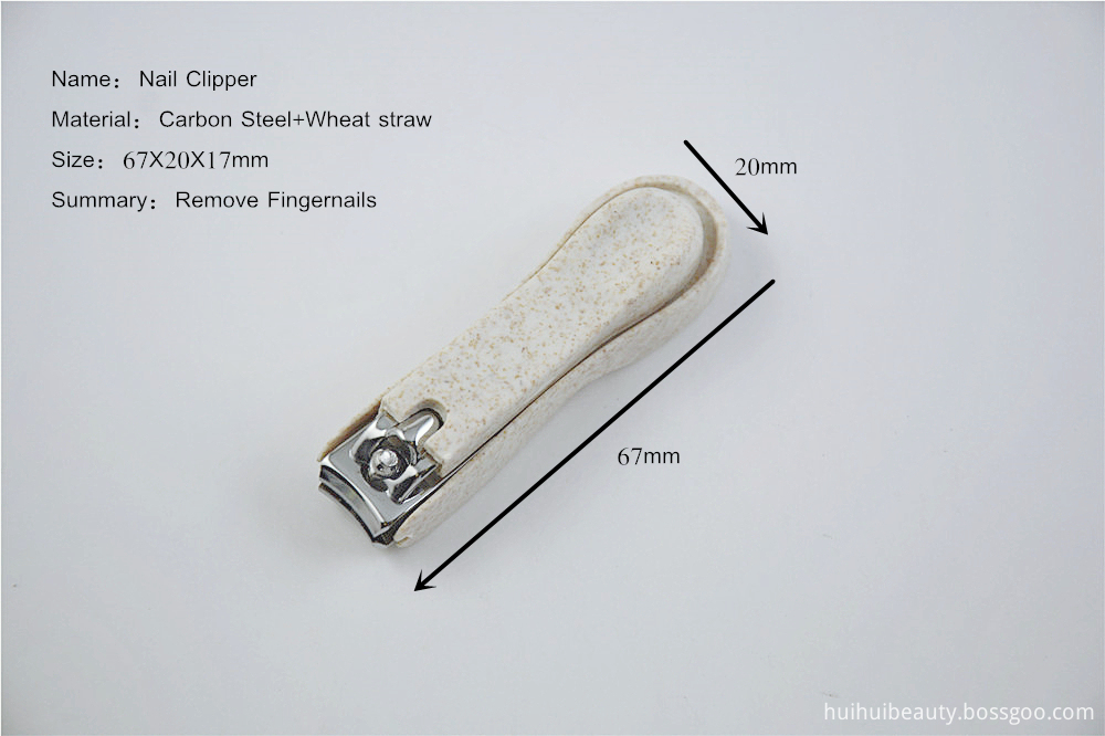 Nail Clipper That Catches Clippings