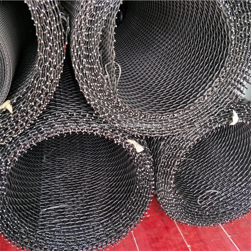 Crusher Screen Mesh