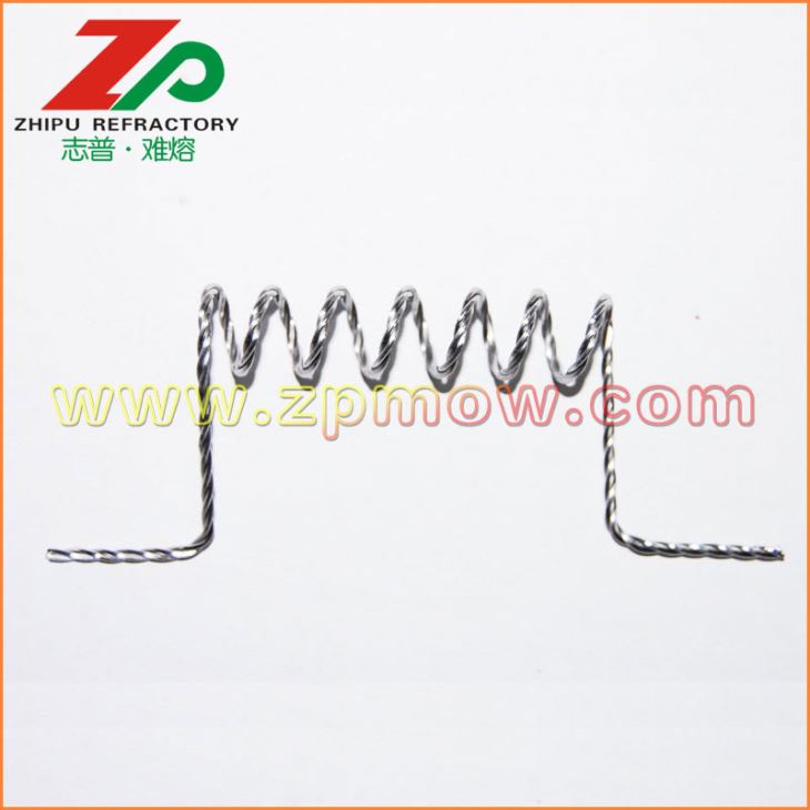 High quality Tungsten wire coil heater