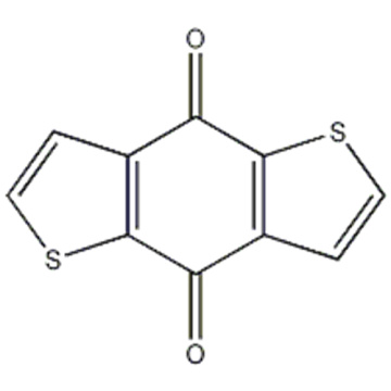 Benzo[1,2-b:4,5-b']dithiophene-4,8-dione CAS 32281-36-0