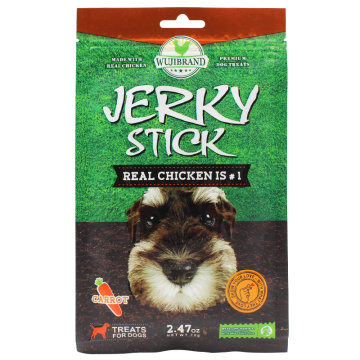 Wholesale  cheap jerky dog treats stick