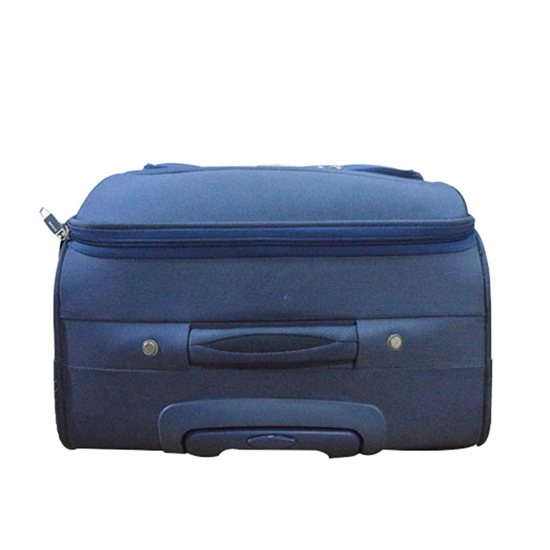 Cloth trolley case for travel
