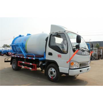 Brand New JAC 4000litres sewer cleaning truck