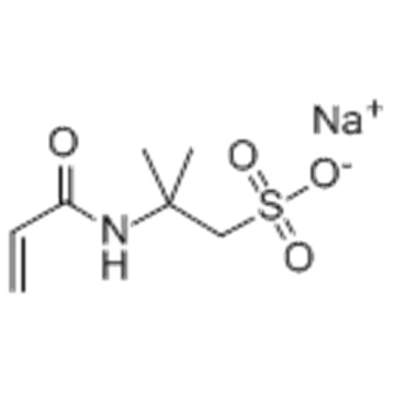 2-ACRYLAMIDO-2-METHYL-1-PROPANESULFONIC ACID SODIUM SALT CAS 5165-97-9