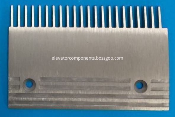 Aluminum Comb for KONE Escalators KM5130668H01