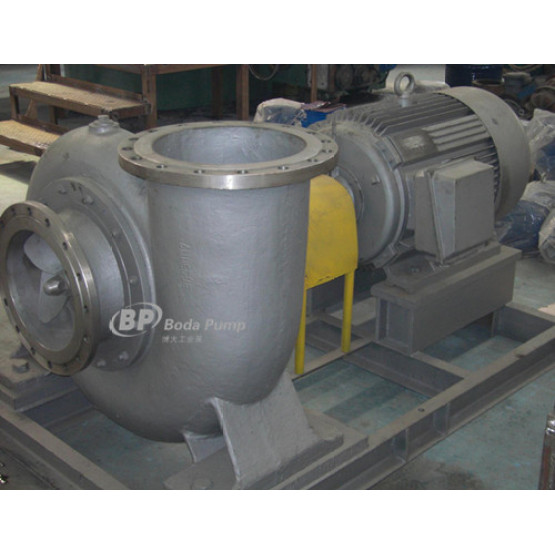 SP Chemical Mixed-flow Pump