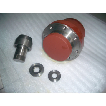 Oil Water Centrifuge Seperater Part Sand Casting