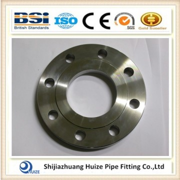 Stainless Steel Slip On Flange with RF Face Type