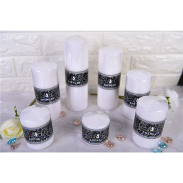 The Most Popular Smooth Surface Pillars Candles
