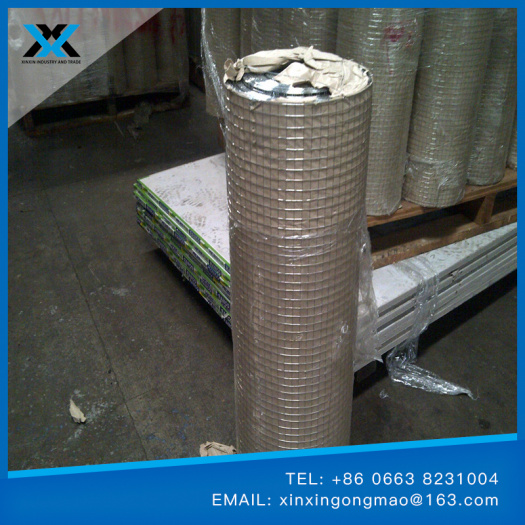 welded wire mesh weight per square meter