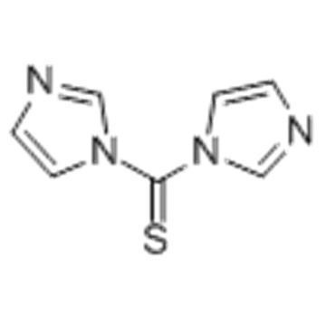 1,1'-ThiocarbonylDiimidazole CAS 6160-65-2