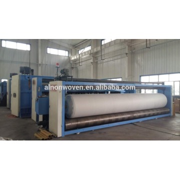 Nonwoven Geotextile Fabric Production Line