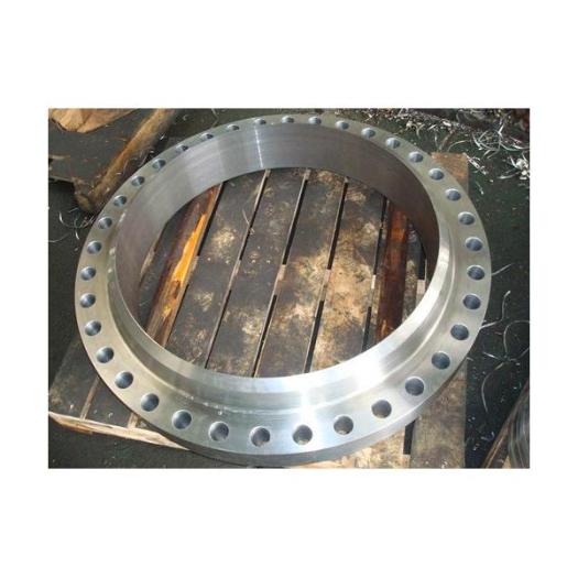 High Pressure Carbon Steel GOST 12821-80 PN10 Welding Neck Flanges