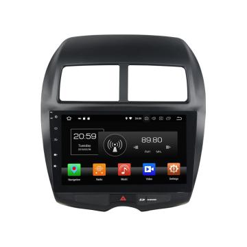 Android Car Radio Navigator for ASX 2010-2012