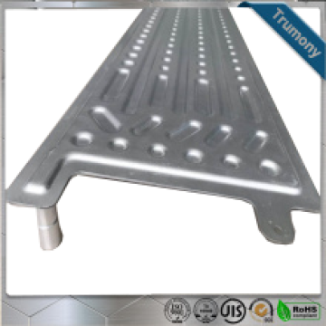 3003 brazing liquid Cooling aluminum Plate sheet