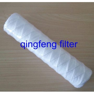PP String Wound Filter Cartridge for Water Filtration