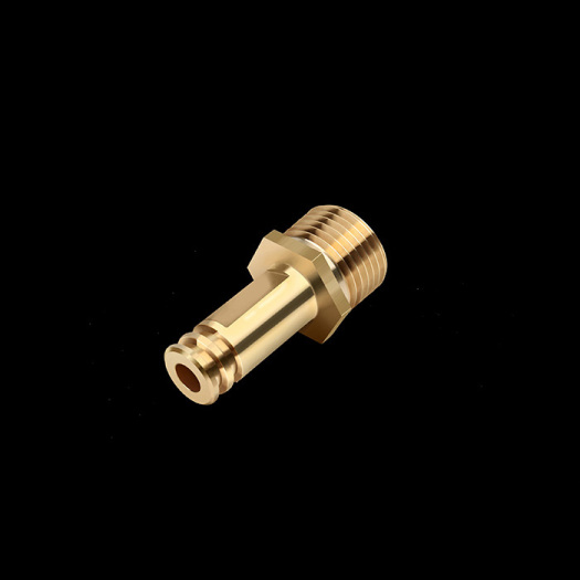 Brass faucet Out let Connector