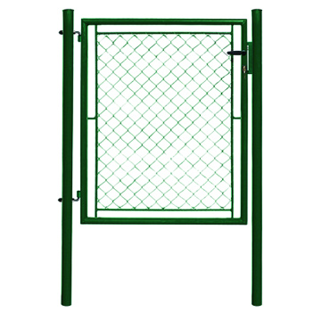 Garden Gate for Chainlink Fence