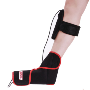 Far infrared therapy ankle electric heating brace