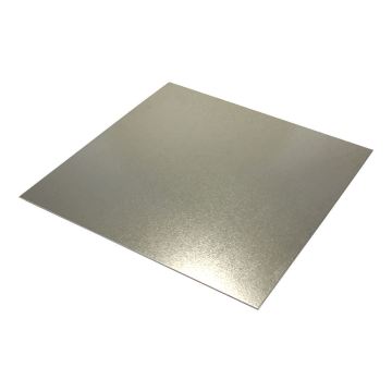 Z275 galvanized metal iron plain sheet