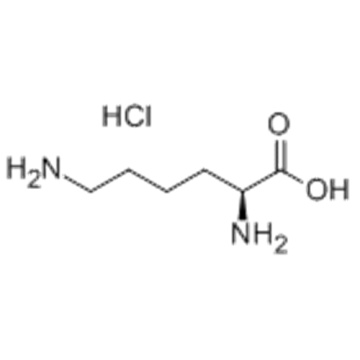 L-Lysine hydrochloride  CAS 10098-89-2