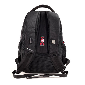 Swisswin high quality business waterproof laptop backpack