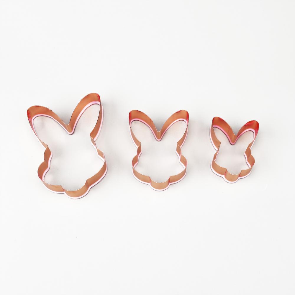 Rabbit Cookie Cutter D