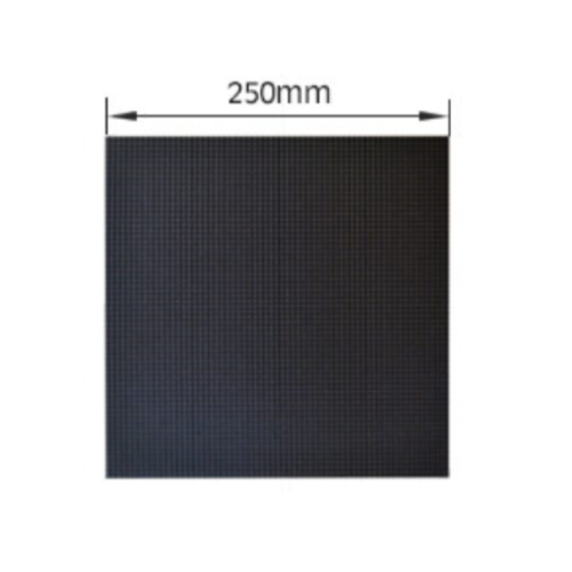 Indoor LED Display Module with 250x250mm