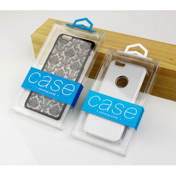 Plastic phone case box for Sumsang
