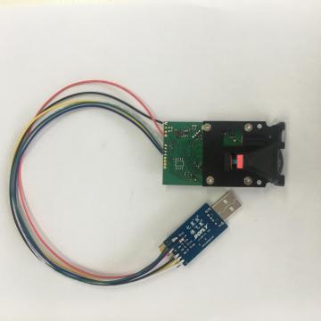 Precise Laser Module with RS232/RS485/USB For Measuring