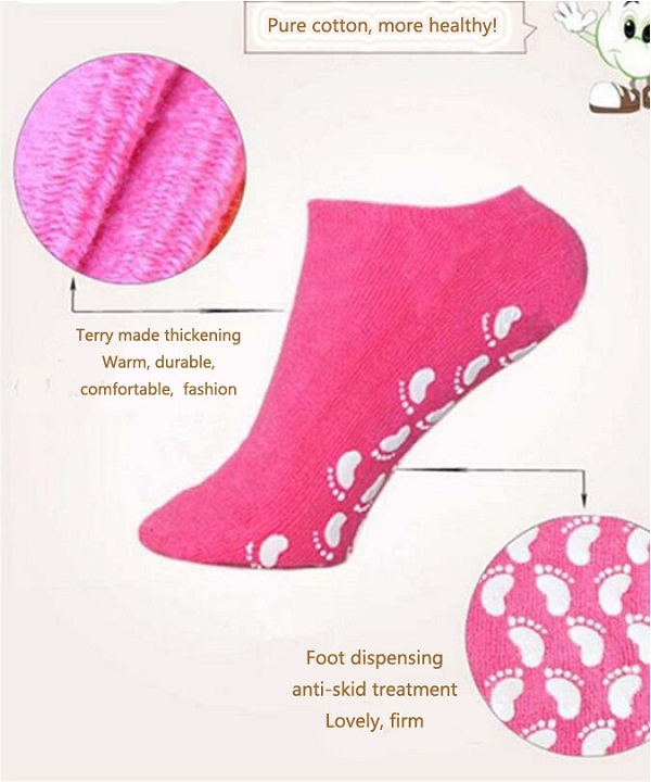 warm and comfortable ankle socks