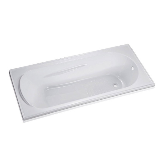 60 Inch Alcove Tub with or without Apron