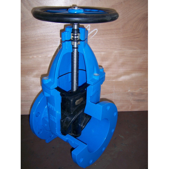 Ductile iron larger size Gate Valve