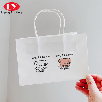 Cheap paper shopping bag store bags paper