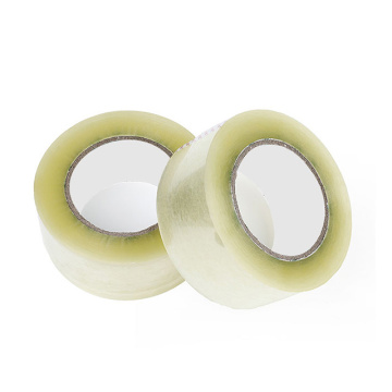 Clear Plastic Shipping Tape