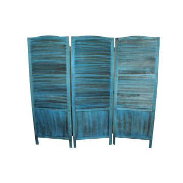 Home Decoration Partition Modern Living Room Divider Foldable Wooden Screen