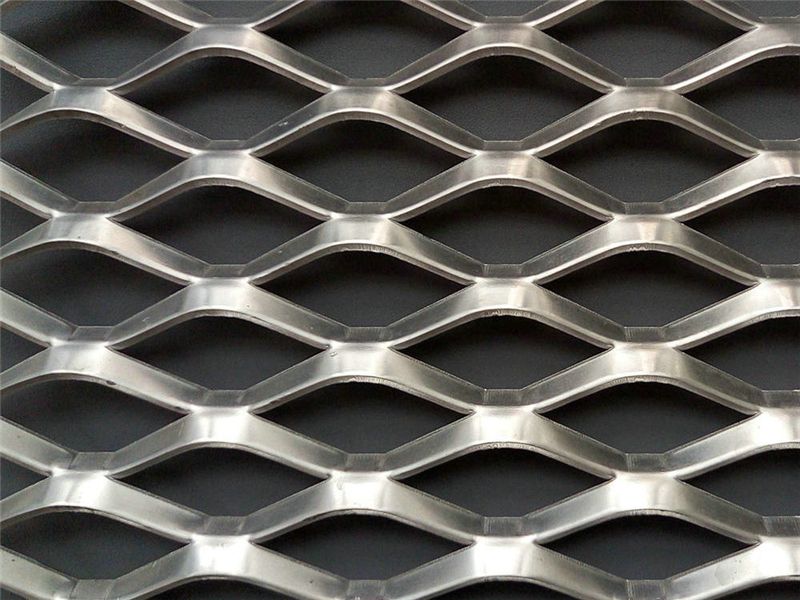 expanded metal mesh