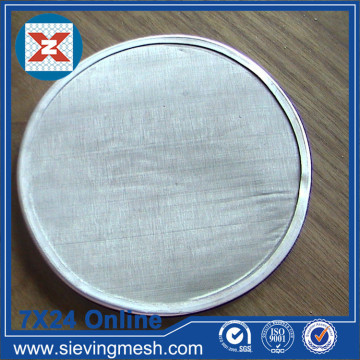 Standard Wire Mesh Discs