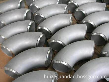 Stainless Steel Pipe Fittings Elbow 