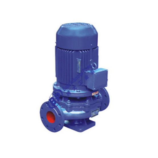 Isg Series Vertical Piping Centrifugal Pumps