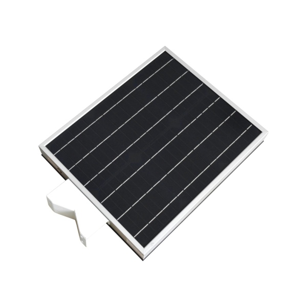 2018 Economic 15W Integrated Solar Panel LED Street Light with Motion Sensor