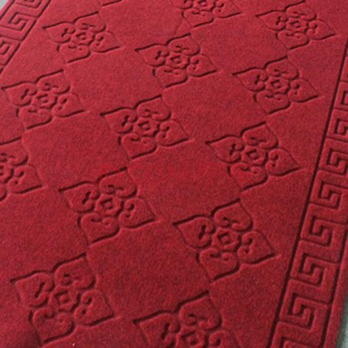 Polyester Embossed Mat0 75