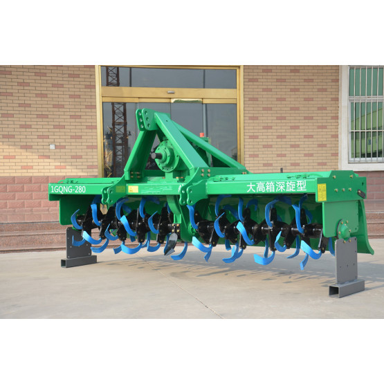 large higher deep working cultivate rotary tiller sale