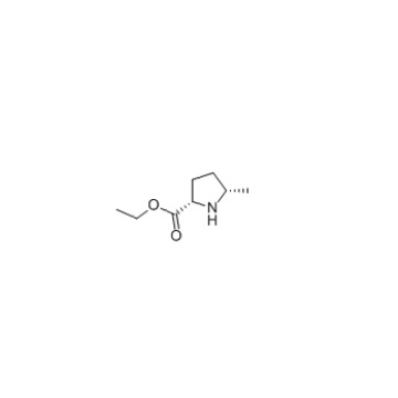 Intermediate of Velpatasvir L-Proline, 5-Methyl-, Ethyl Ester, (5S)- (9CI) CAS 676560-84-2
