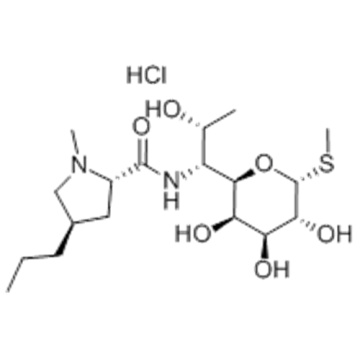 D-erythro-α-D-galacto-Octopyranoside, methyl 6,8-dideoxy-6-[[[(2S,4R)-1-methyl-4-propyl-2-pyrrolidinyl]carbonyl]amino]-1-thio CAS 154-21-2