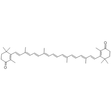 Canthaxanthin CAS 514-78-3